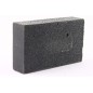 Gomme abrasive GRAIN MOYEN pour atténuer les imperfections toute surface en métal