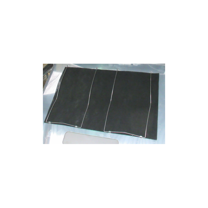 Filtre à charbon CR840 hotte GLEM GHC623