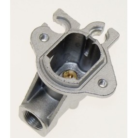 Kit injecteurs gaz naturel avec supports table de cuisson AIRLUX AV685