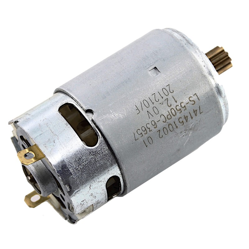 Moteur 5131037417 visseuses RYOBI RCD12011L - RCD12012L Moteur 5131037417 visseuses RYOBI RCD12011L - RCD12012L