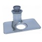 Filtre fond de cuve 00435650 pour les lave vaisselle BOSCH - SIEMENS - NEFF Filtre fond de cuve 00435650 pour les lave vaisselle BOSCH - SIEMENS - NEFF