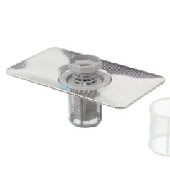 Filtre fond de cuve 00435650 pour les lave vaisselle BOSCH - SIEMENS - NEFF