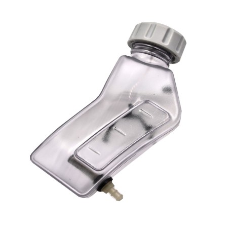 Réservoir d'huile + bouchon tronçonneuses RYOBI RCS1935B - RCS1835B