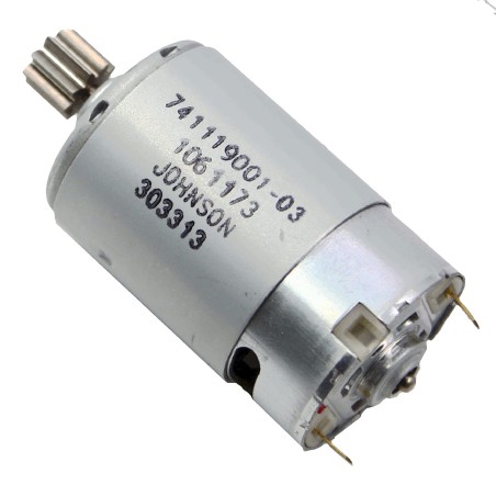 Moteur 5131006711 pour cisaille de jardin RYOBI OGS1820 - OGS1822