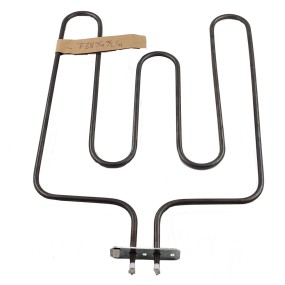 Résistance de sole 93696821 pour fours, cuisinières CANDY - ROSIERES - ZEROWATT - HOOVER