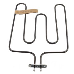 Résistance de sole 93696821 pour fours, cuisinières CANDY - ROSIERES - ZEROWATT - HOOVER