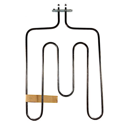 Résistance de sole 93696821 pour fours, cuisinières CANDY - ROSIERES - ZEROWATT - HOOVER