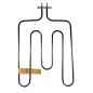 Résistance de sole 93696821 pour fours, cuisinières CANDY - ROSIERES - ZEROWATT - HOOVER Résistance de sole 93696821 pour fours, cuisinières CANDY - ROSIERES - ZEROWATT - HOOVER