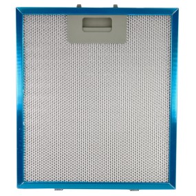 Filtre à graisse hottes AIRLUX, GLEM GHI910, GHI91BK, GHI91IX, GHQ970IX