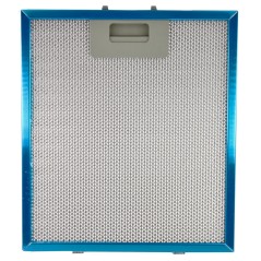 Filtre à graisse hottes AIRLUX, GLEM GHI910, GHI91BK, GHI91IX, GHQ970IX