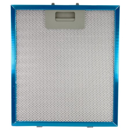 Filtre à graisse hottes AIRLUX, GLEM GHI910, GHI91BK, GHI91IX, GHQ970IX