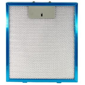 Filtre à graisse hottes AIRLUX, GLEM GHI910, GHI91BK, GHI91IX, GHQ970IX