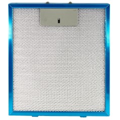 Filtre à graisse hottes AIRLUX, GLEM GHI910, GHI91BK, GHI91IX, GHQ970IX