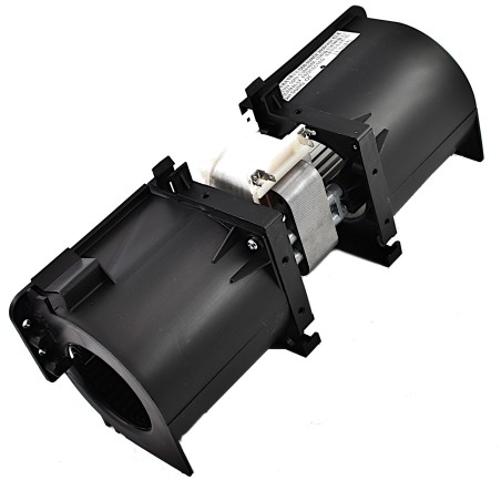 Moteur de ventilation double 00675968 pour fours BOSCH - SIEMENS - NEFF