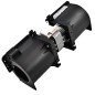 Moteur de ventilation double 00675968 pour fours BOSCH - SIEMENS - NEFF Moteur de ventilation double 00675968 pour fours BOSCH - SIEMENS - NEFF