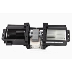 Moteur de ventilation double 00675968 pour fours BOSCH - SIEMENS - NEFF