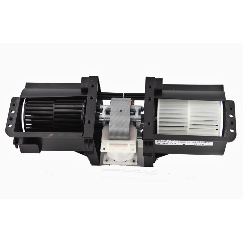 Moteur de ventilation double 00675968 pour fours BOSCH - SIEMENS - NEFF Moteur de ventilation double 00675968 pour fours BOSCH - SIEMENS - NEFF