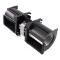 Moteur de ventilation double 00675968 pour fours BOSCH - SIEMENS - NEFF Moteur de ventilation double 00675968 pour fours BOSCH - SIEMENS - NEFF
