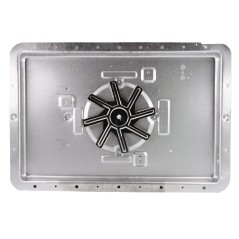 Ensemble moteur ventilateur 11024234 pour fours BOSCH - SIEMENS - NEFF