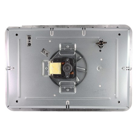Ensemble moteur ventilateur 11024234 pour fours BOSCH - SIEMENS - NEFF