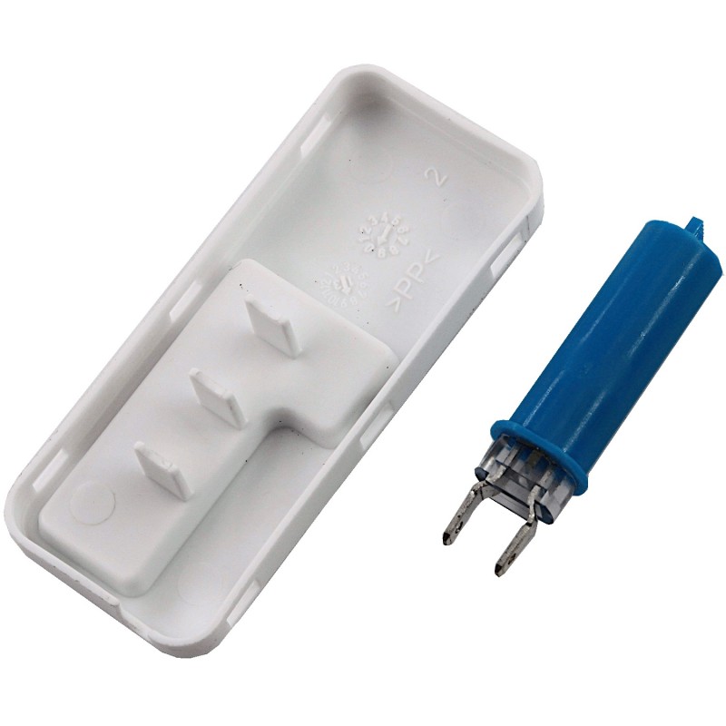 Sonde CTN 00629868 pour réfrigérateur BOSCH - SIEMENS - GAGGENAU Sonde CTN 00629868 pour réfrigérateur BOSCH - SIEMENS - GAGGENAU