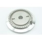 Support chapeau bruleur table AIRLUX