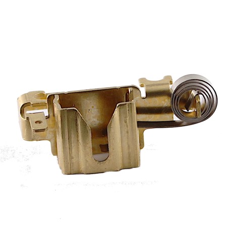 Support charbon et ressort meuleuses DEWALT DWE4202 / DWE46107