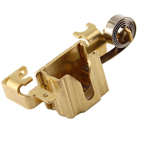 Support charbon et ressort meuleuses DEWALT DWE4202 / DWE46107