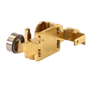 Support charbon et ressort meuleuses DEWALT DWE4202 / DWE46107