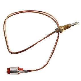 Thermocouple Z0107029 pour table de cuisson AIRLUX modèle AV145HBK