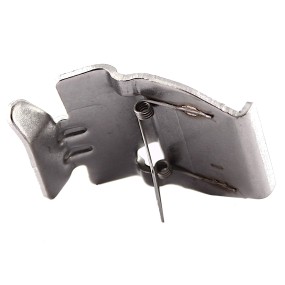 Vérrou de couvercle SS-993405 pour appareils COOKEO Moulinex, Krups CE70010087A
