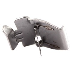 Vérrou de couvercle SS-993405 pour appareils COOKEO Moulinex, Krups CE70010087A