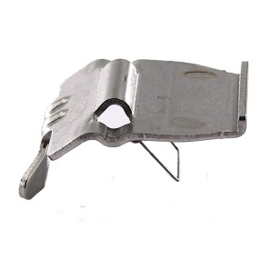 Vérrou de couvercle SS-993405 pour appareils COOKEO Moulinex, Krups CE70010087A