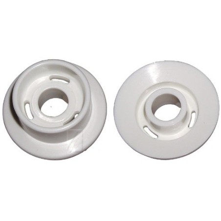 Roulette C00040993 lave vaisselle ARISTON, INDESIT, SCHOLTES