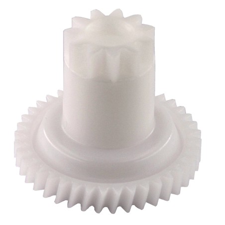Pignon plastique SS-793363 pour les trancheuses  SEB 856604, 856607, 856665.