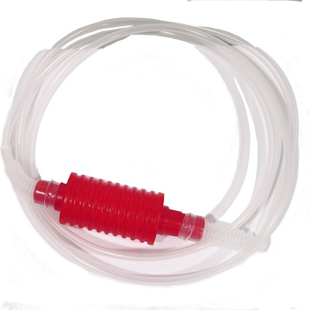 Pompe manuelle de transvasement ou de transfert de liquide