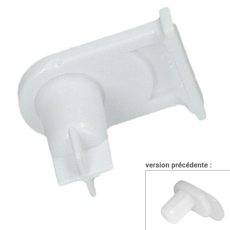 Douille de porte 00169301 haut, bas réfrigérateurs BOSCH, SIEMENS, NEFF Douille de porte 00169301 haut, bas réfrigérateurs BOSCH, SIEMENS, NEFF