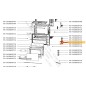 Minuterie de remplacement pour four MOULINEX OPTIMO Minuterie de remplacement pour four MOULINEX OPTIMO
