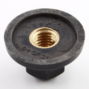 Ecrou de turbine 5131035942 souffleurs RYOBI RBV2800CSV / RBV3000CSV
