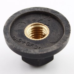 Ecrou de turbine 5131035942 souffleurs RYOBI RBV2800CSV / RBV3000CSV