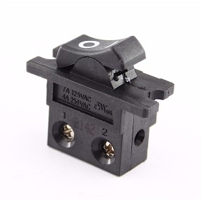 Interrupteur 651527-0 pour ponceuses MAKITA BO4553 - BO4556