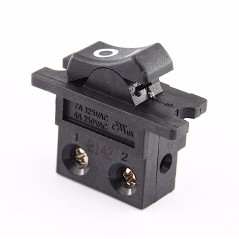 Interrupteur 651527-0 pour ponceuses MAKITA BO4553 - BO4556