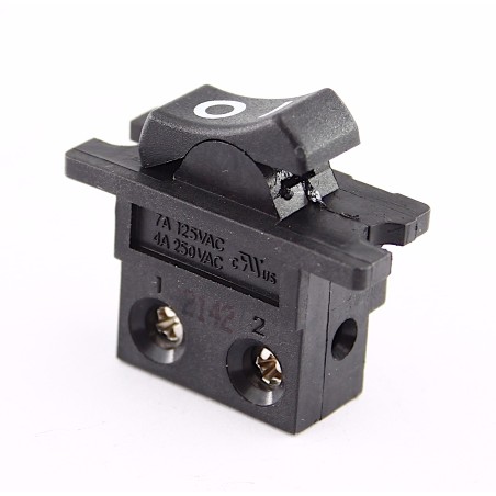 Interrupteur 651527-0 pour ponceuses MAKITA BO4553 - BO4556