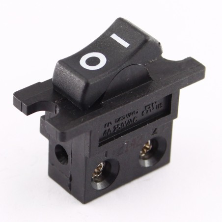 Interrupteur 651527-0 pour ponceuses MAKITA BO4553 - BO4556