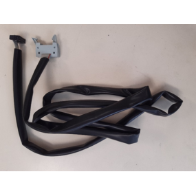Limande plate de connexion pour hotte AIRLUX AHV659