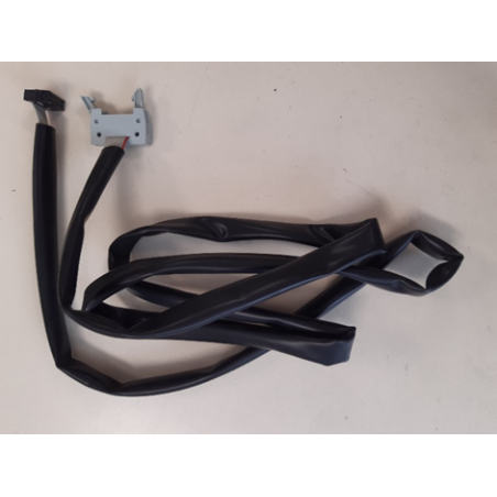 Limande plate de connexion pour hotte AIRLUX AHV659