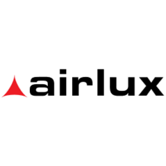 Filtre anti-graisse métallique pour hotte AIRLUX modèle AHG770IX