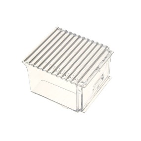 Réceptacle à capsules ES0085223 pour les NESPRESSO DELONGHI PIXIE EN126