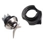 COUTEAU, JOINT, ECROU SS-1530000868 blender chauffants MOULINEX LM922100 COUTEAU, JOINT, ECROU SS-1530000868 blender chauffants MOULINEX LM922100