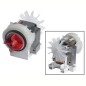 Pompe de vidange lave vaisselle AIRLUX LV10 -